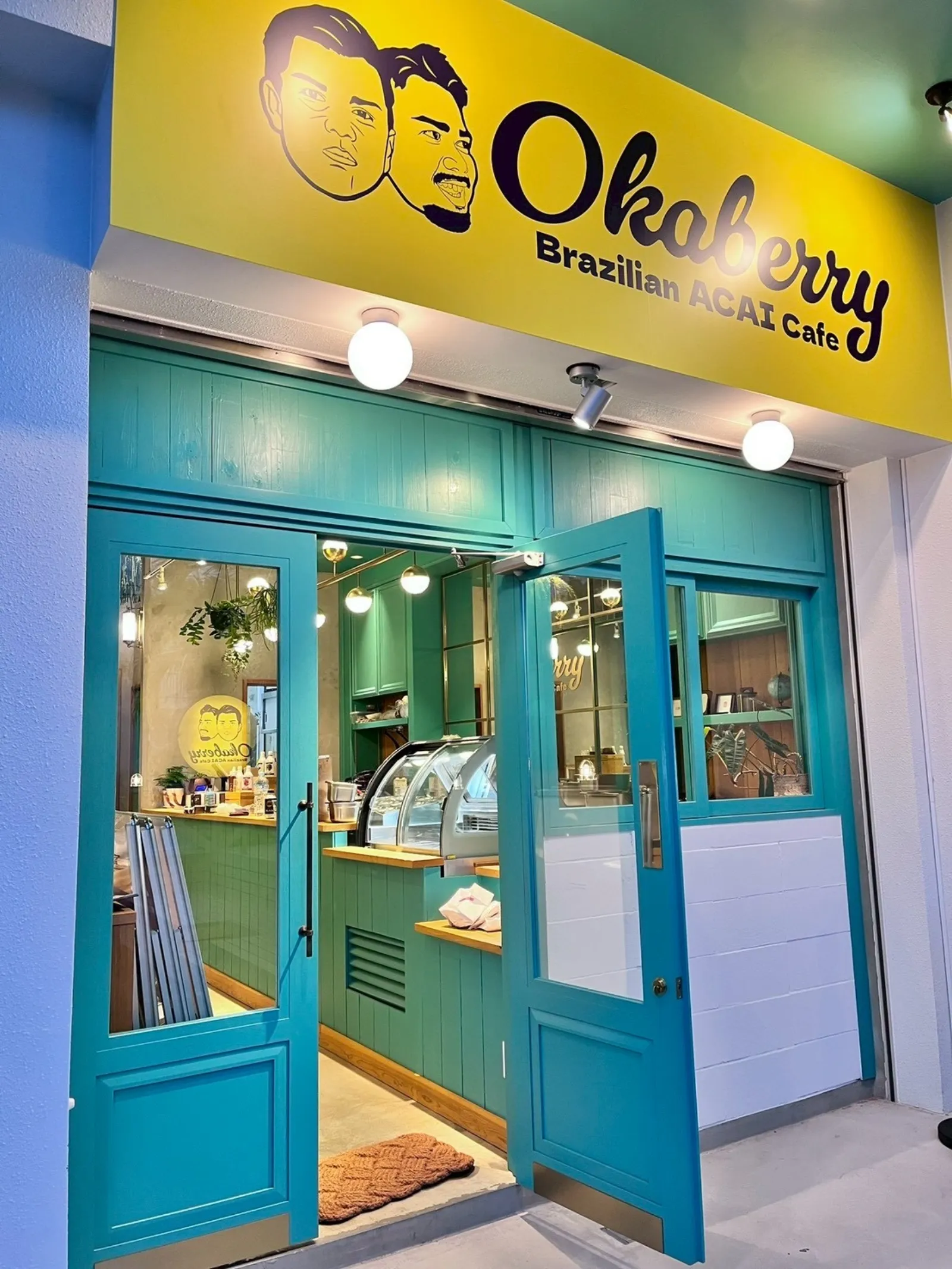 Okaberry宮古島店 外観